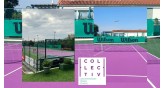 Ακαδημία Τένις Collective-Θεσσαλονίκη-γήπεδα