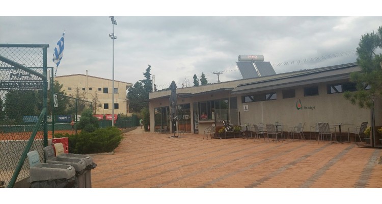 La Bandeja Club-Tennis-Padel-Pool-Bar-Thessaloniki
