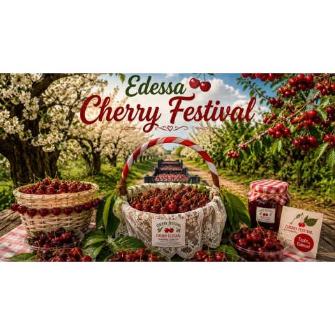 Edessa Cherry Festival 