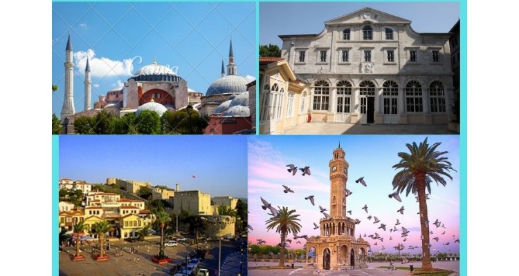 Dimaki Travel ile İstanbul’a ve İzmir'e özel gezi