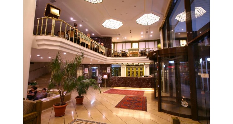 Royal Hotel-Aksaray-Istanbul