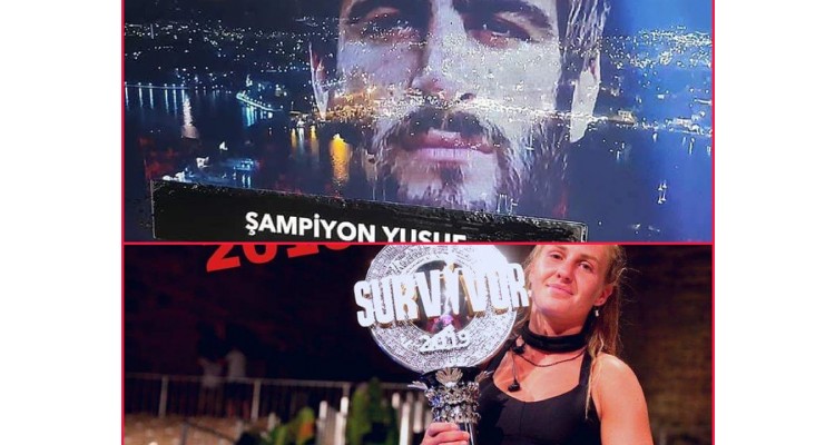 Survivor 2019-kazananları