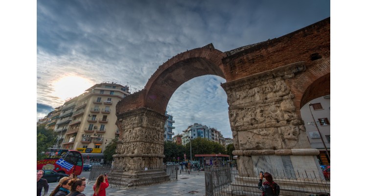Thessaloniki-history