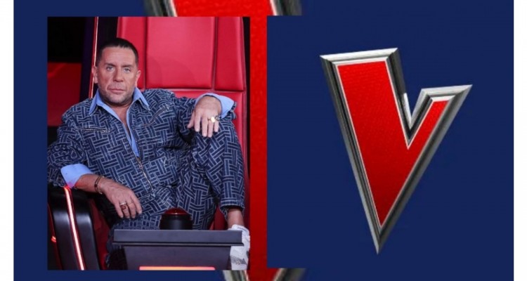 the voice of Greece-Mazonakis