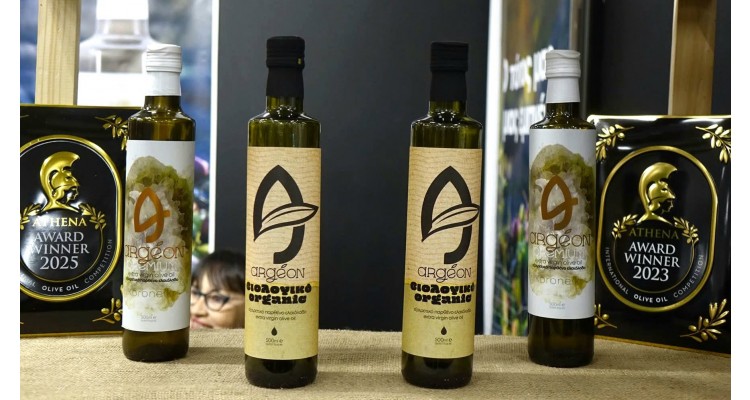 Food and Drinks Expo by Detrop- Διεθνής  Έκθεση Τροφίμων και Ποτών