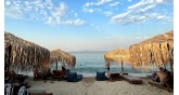 Beach Bar in Trani Ammouda - Agios Nikolaos Halkidiki 