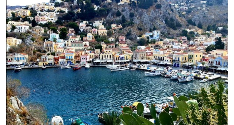 Symi-island-Greece