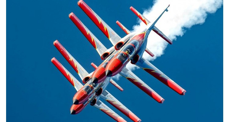 Athens Flying Week-Tanagra International Air Show