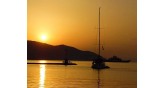 Thassos Private Cruises - Boat Cruises-sunset