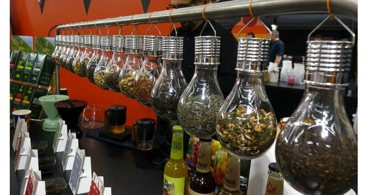 Food and Drinks Expo by Detrop- Διεθνής  Έκθεση Τροφίμων και Ποτών